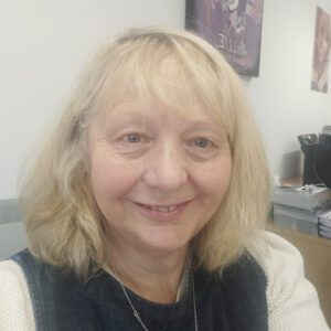 Alison Hook – Chair